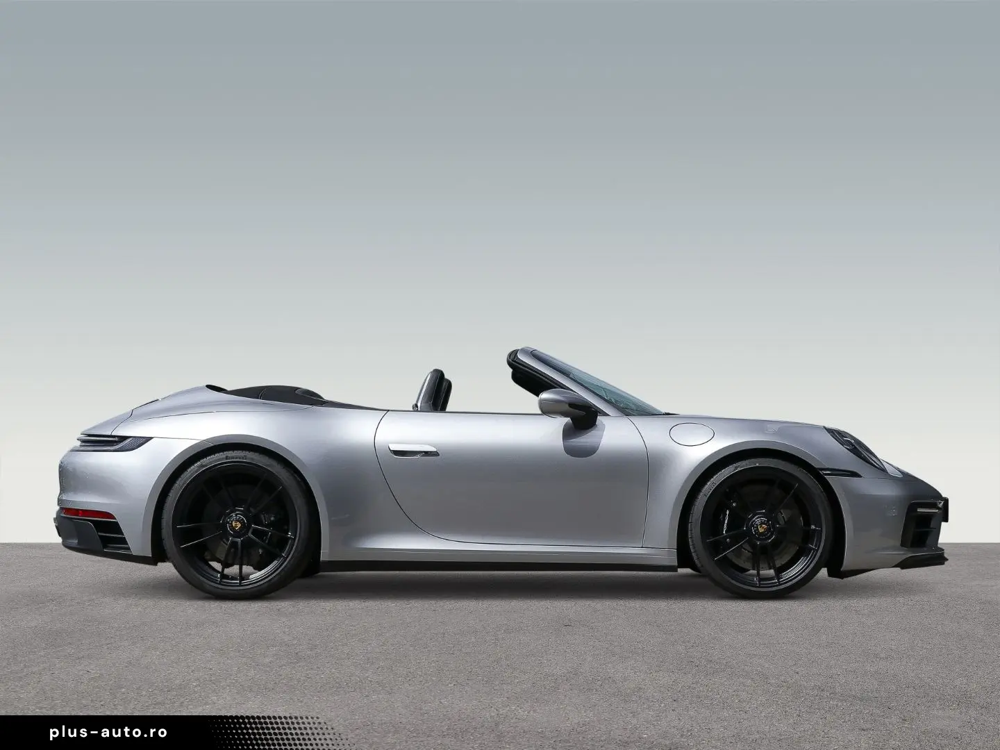 PORSCHE 992 911 Carrera 4 GTS Cabrio BOSE LED-Matrix