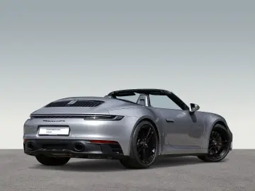 PORSCHE 992 911 Carrera 4 GTS Cabrio BOSE LED-Matrix