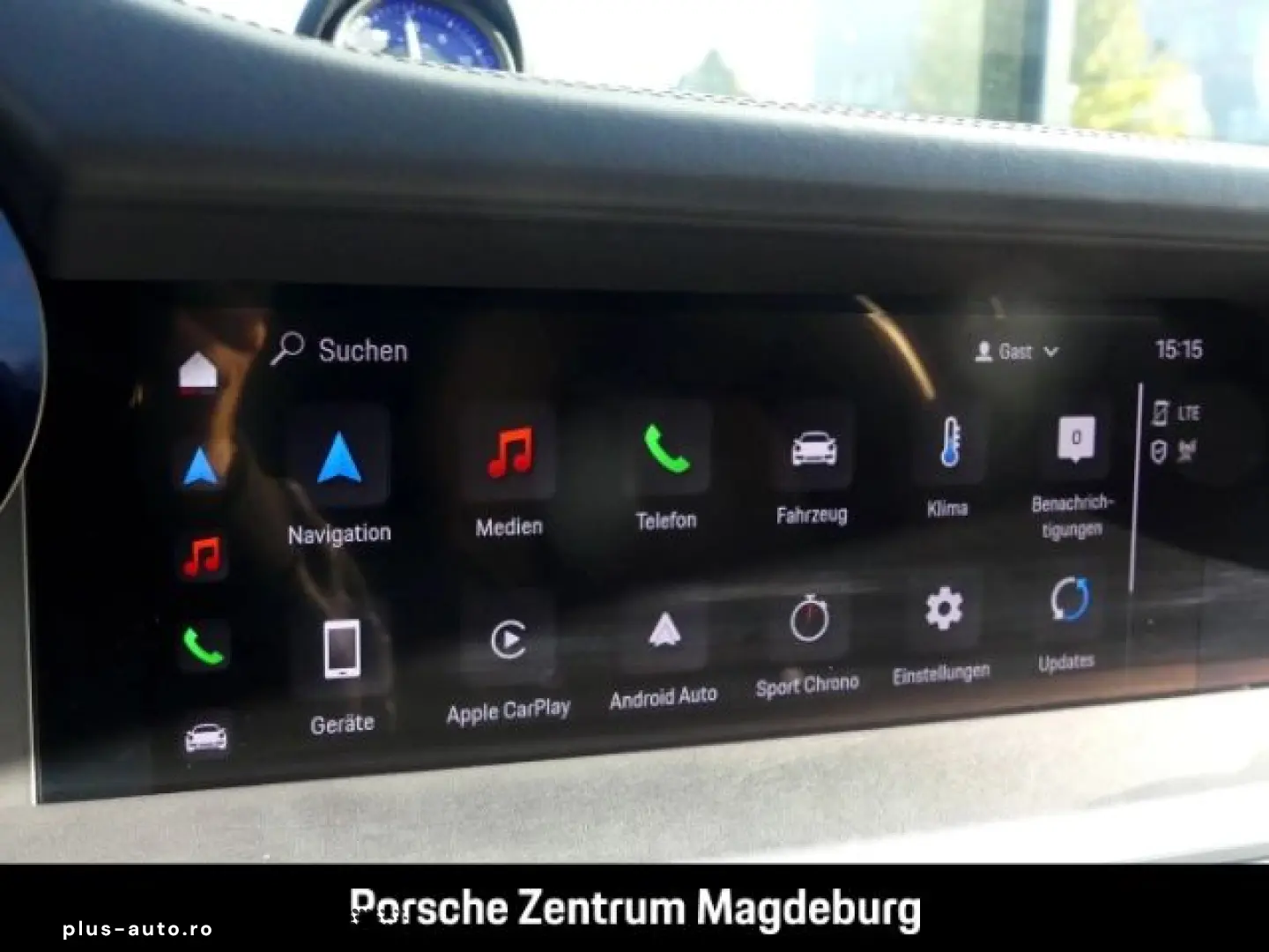 PORSCHE 992 (911) Carrera 4 GTS