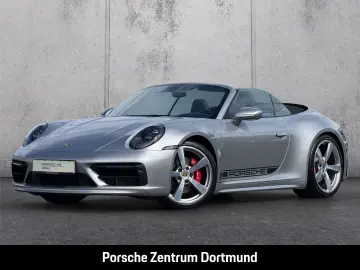 PORSCHE 992 911 Carrera 4S Cabriolet