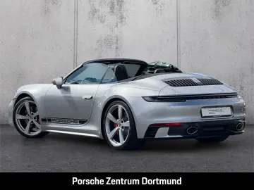 PORSCHE 992 911 Carrera 4S Cabriolet