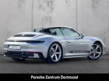 PORSCHE 992 911 Carrera 4S Cabriolet
