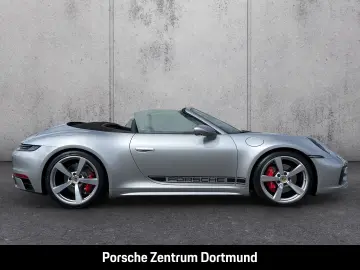 PORSCHE 992 911 Carrera 4S Cabriolet