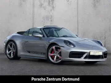 PORSCHE 992 911 Carrera 4S Cabriolet
