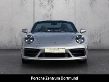 PORSCHE 992 911 Carrera 4S Cabriolet
