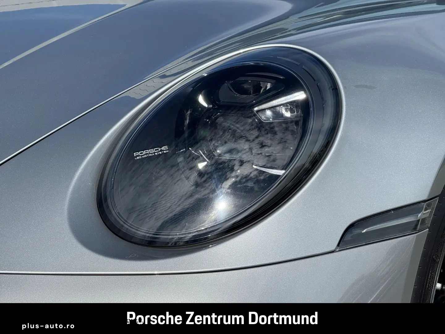 PORSCHE 992 911 Carrera 4S Cabriolet