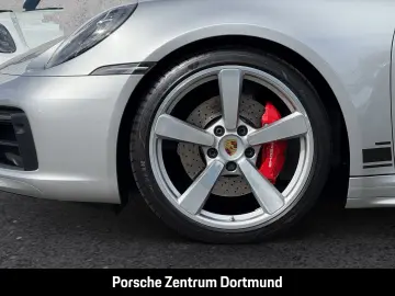 PORSCHE 992 911 Carrera 4S Cabriolet