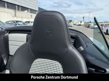 PORSCHE 992 911 Carrera 4S Cabriolet