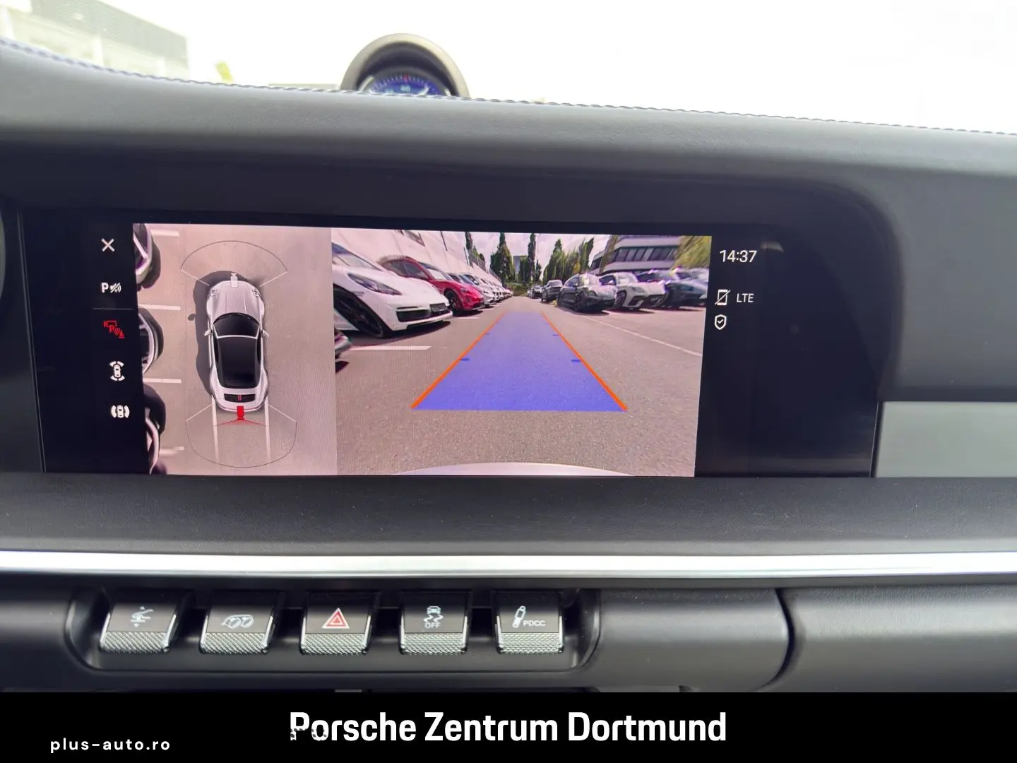 PORSCHE 992 911 Carrera 4S Cabriolet