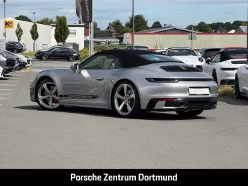 PORSCHE 992 911 Carrera 4S Cabriolet