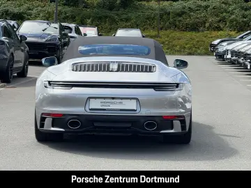 PORSCHE 992 911 Carrera 4S Cabriolet