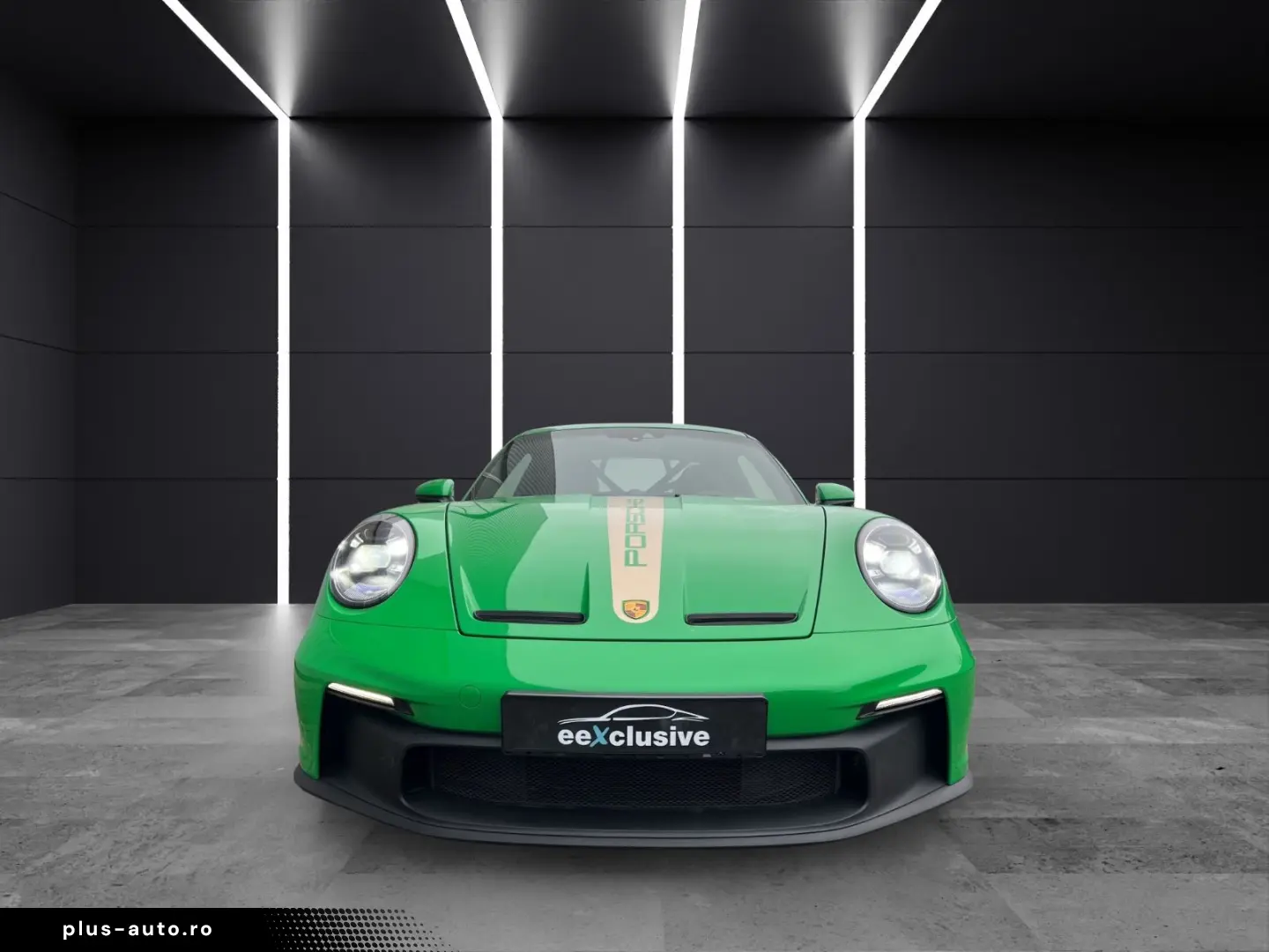 PORSCHE 911 (992) GT3 Clubsport Lift Matrix BOSE Chrono