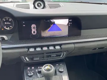 PORSCHE 911 (992) GT3 Clubsport Lift Matrix BOSE Chrono