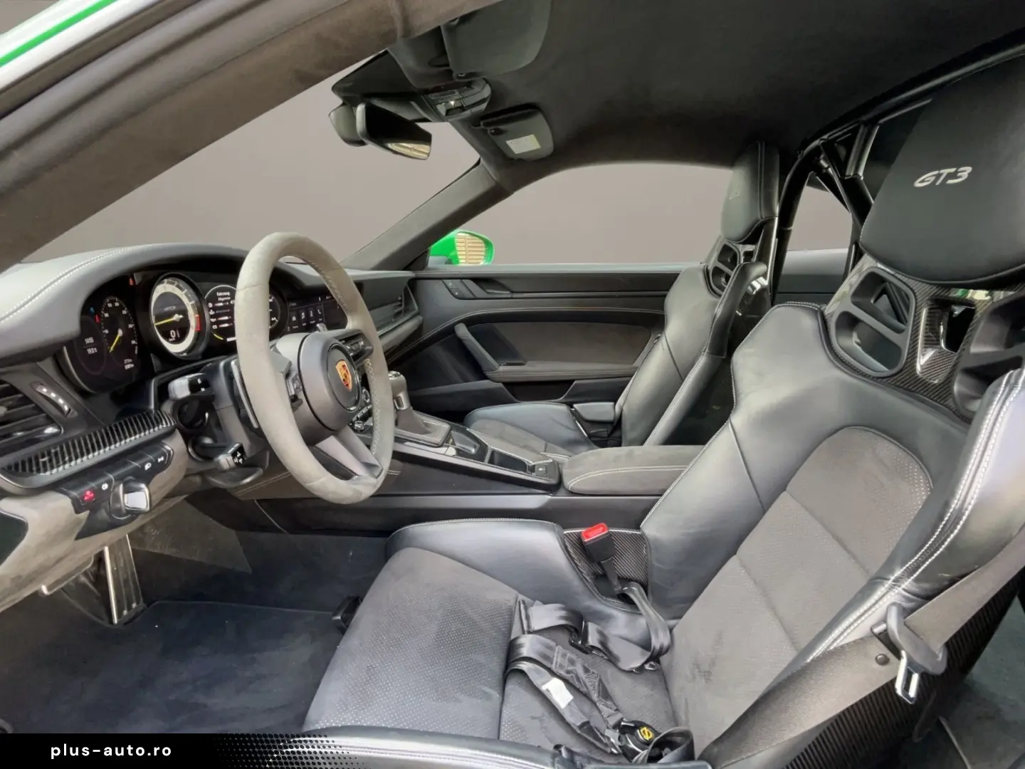 PORSCHE 911 (992) GT3 Clubsport Lift Matrix BOSE Chrono