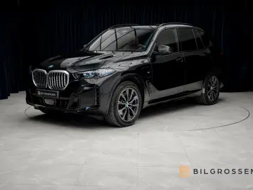 BMW X5 xDrive50e M Sport Inno B&W Pano HUD 360 TOW