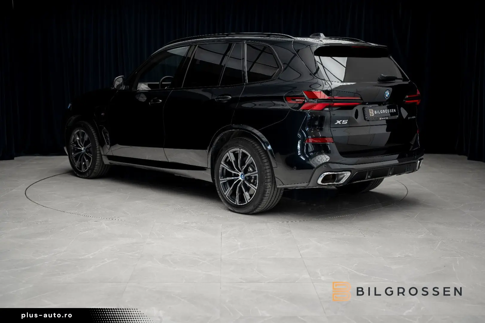 BMW X5 xDrive50e M Sport Inno B&W Pano HUD 360 TOW