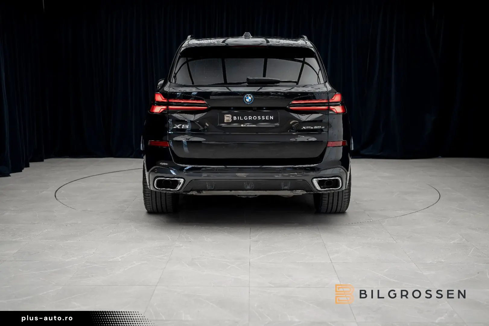 BMW X5 xDrive50e M Sport Inno B&W Pano HUD 360 TOW