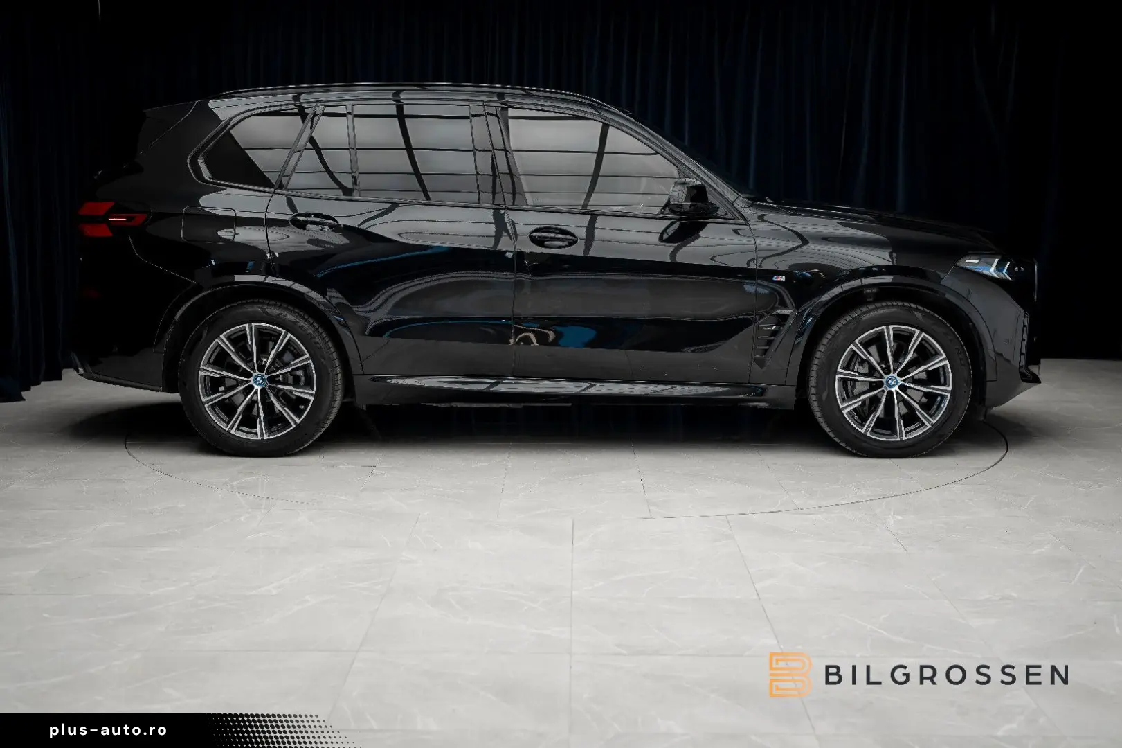 BMW X5 xDrive50e M Sport Inno B&W Pano HUD 360 TOW