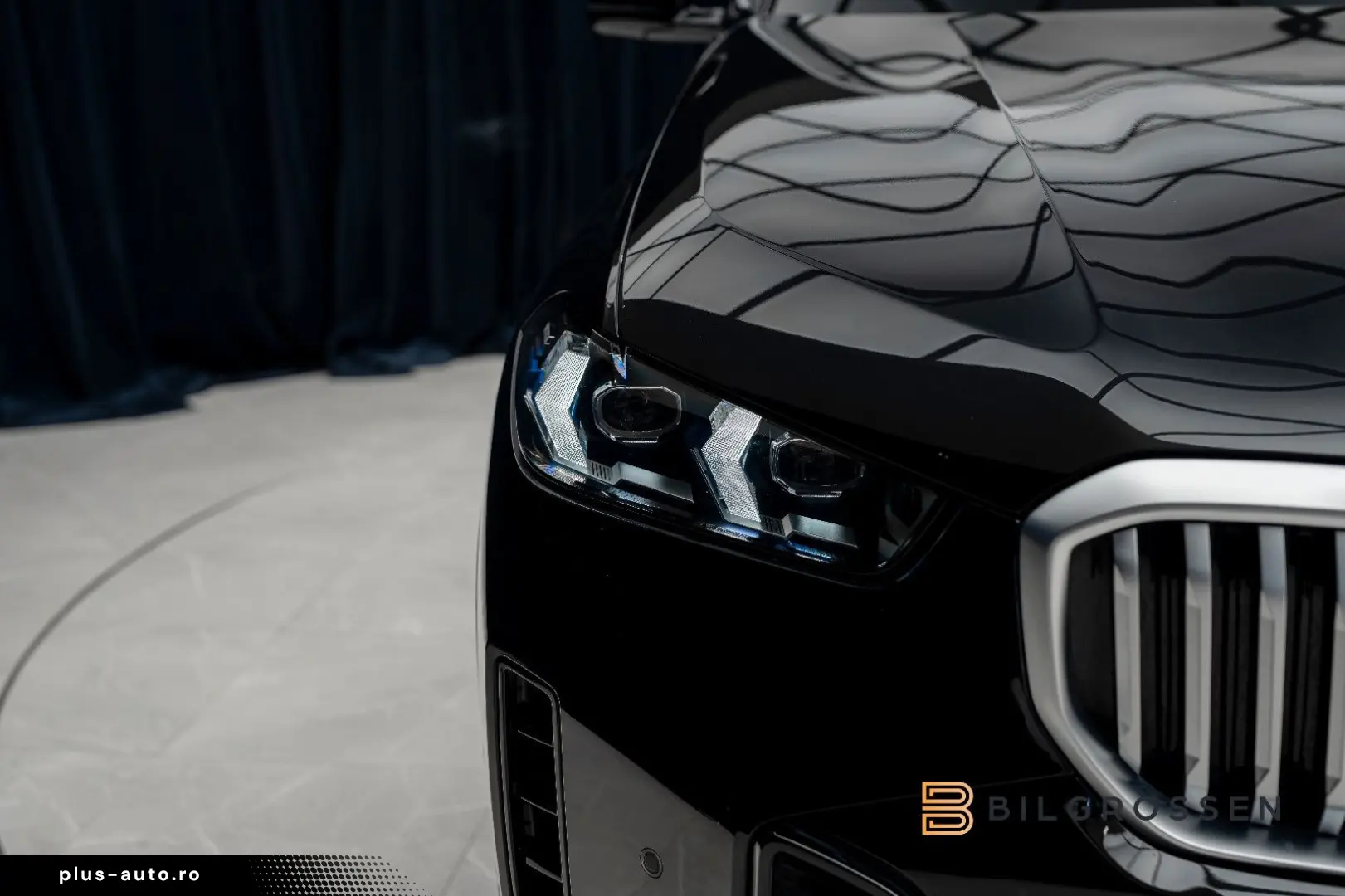 BMW X5 xDrive50e M Sport Inno B&W Pano HUD 360 TOW