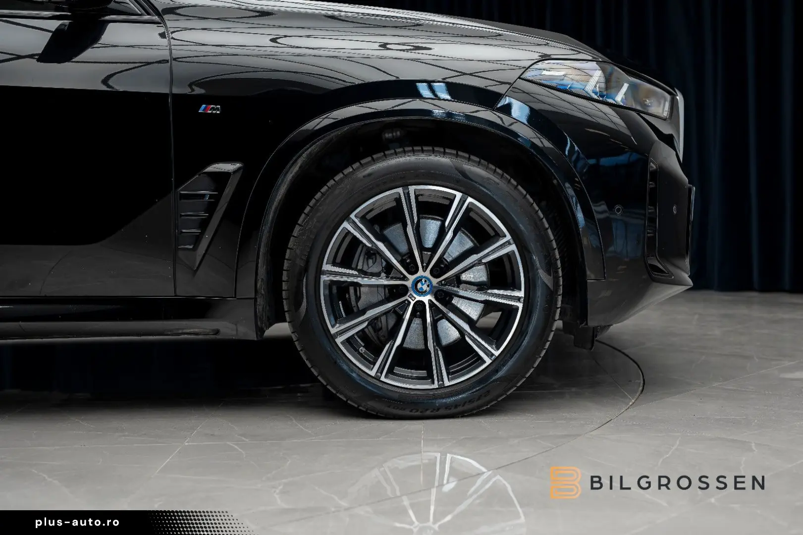 BMW X5 xDrive50e M Sport Inno B&W Pano HUD 360 TOW