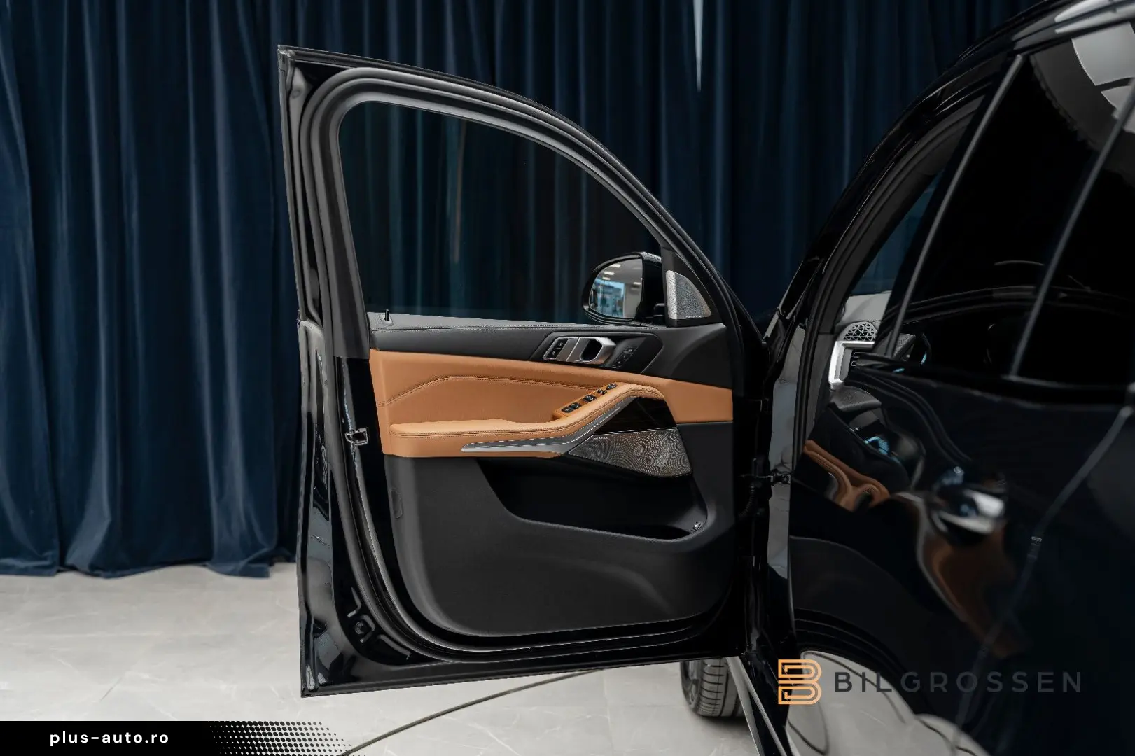 BMW X5 xDrive50e M Sport Inno B&W Pano HUD 360 TOW