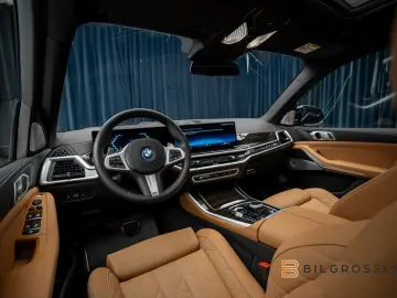 BMW X5 xDrive50e M Sport Inno B&W Pano HUD 360 TOW