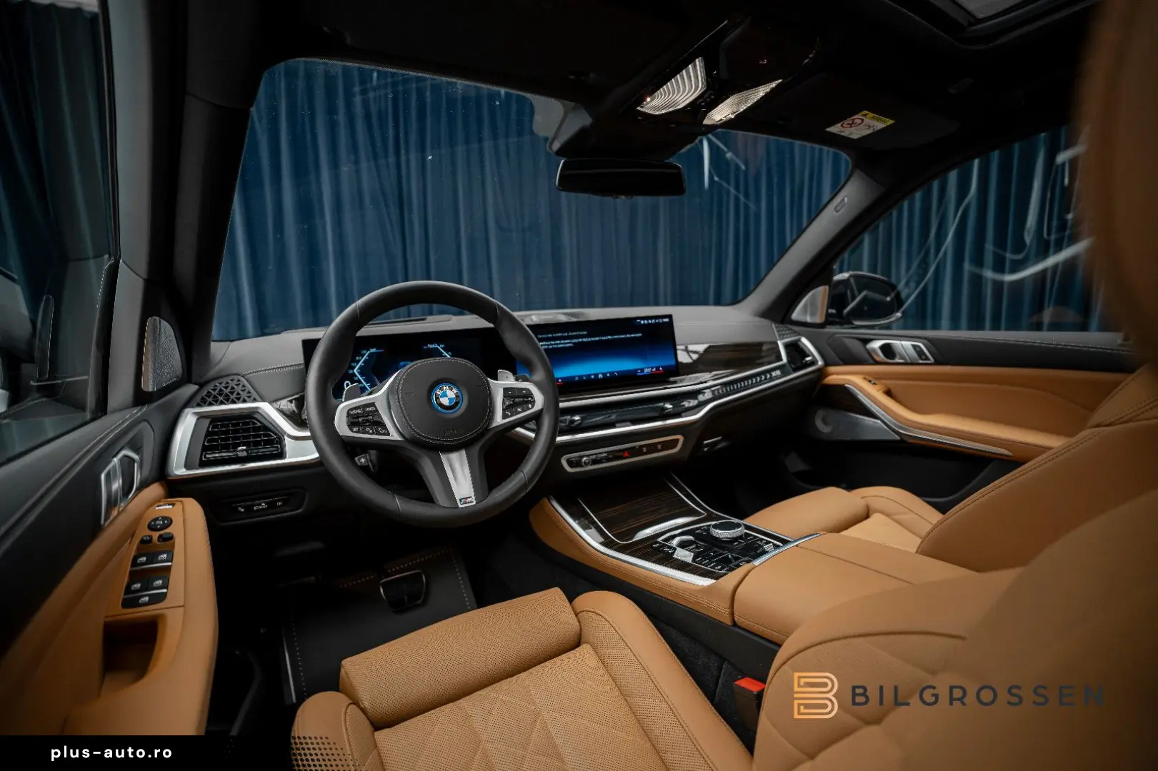 BMW X5 xDrive50e M Sport Inno B&W Pano HUD 360 TOW