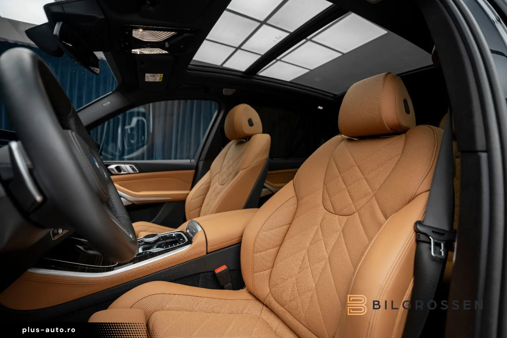 BMW X5 xDrive50e M Sport Inno B&W Pano HUD 360 TOW