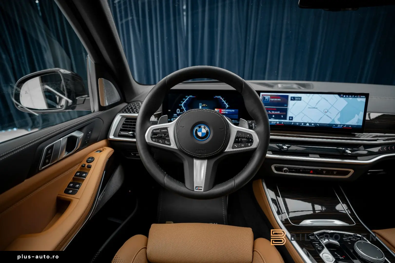 BMW X5 xDrive50e M Sport Inno B&W Pano HUD 360 TOW