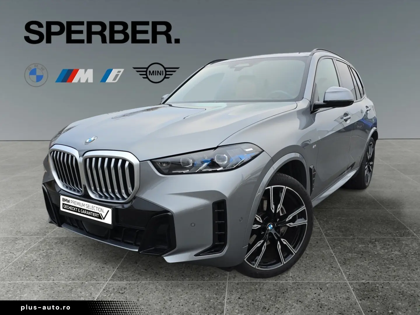 BMW X5 xDrive40i 22 Zoll AHK M Sportpaket Komfortsit