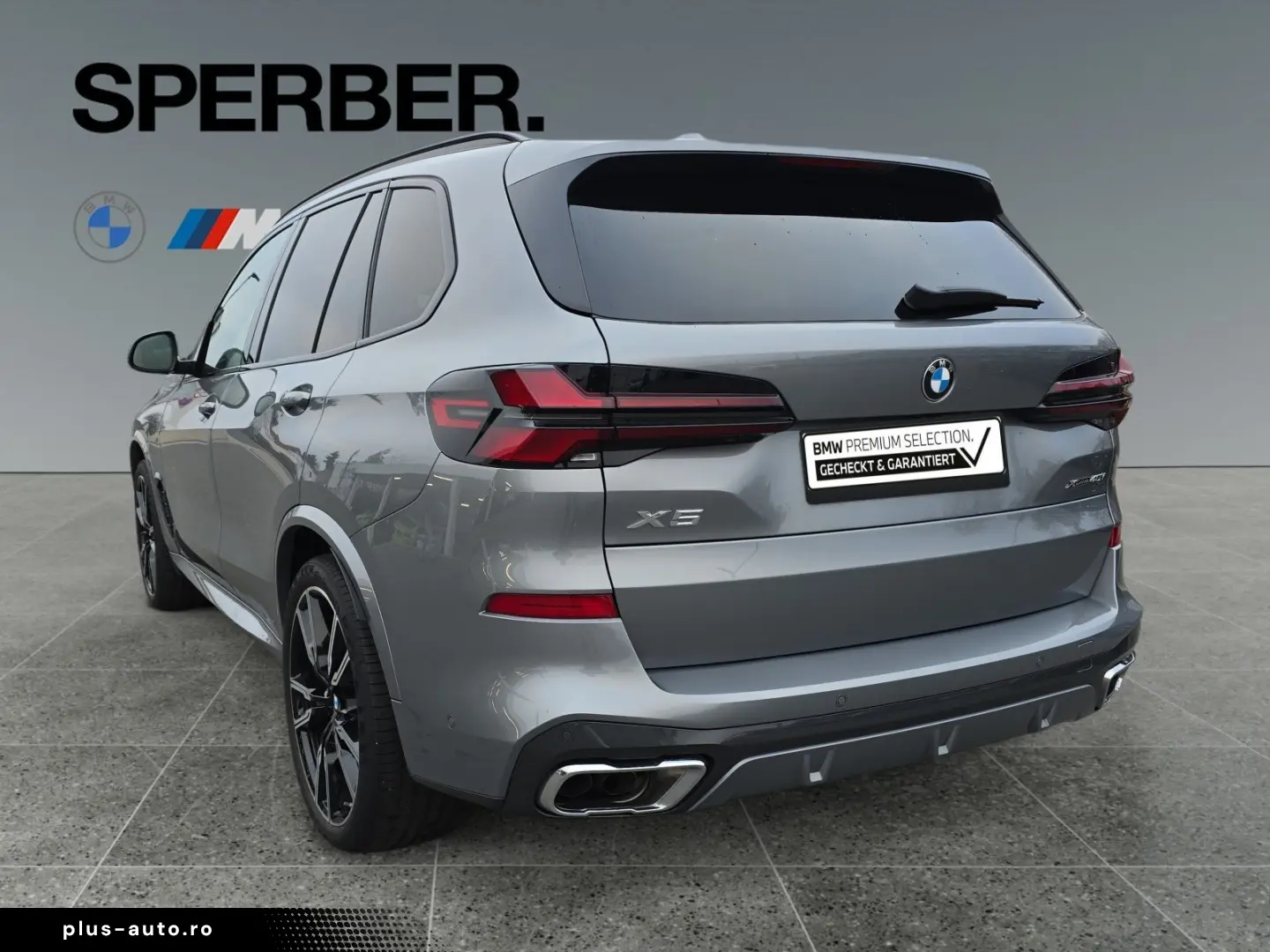 BMW X5 xDrive40i 22 Zoll AHK M Sportpaket Komfortsit