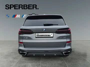 BMW X5 xDrive40i 22 Zoll AHK M Sportpaket Komfortsit
