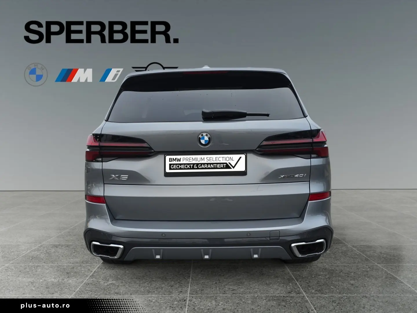 BMW X5 xDrive40i 22 Zoll AHK M Sportpaket Komfortsit