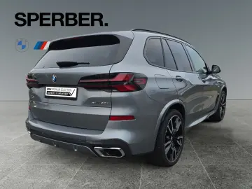 BMW X5 xDrive40i 22 Zoll AHK M Sportpaket Komfortsit
