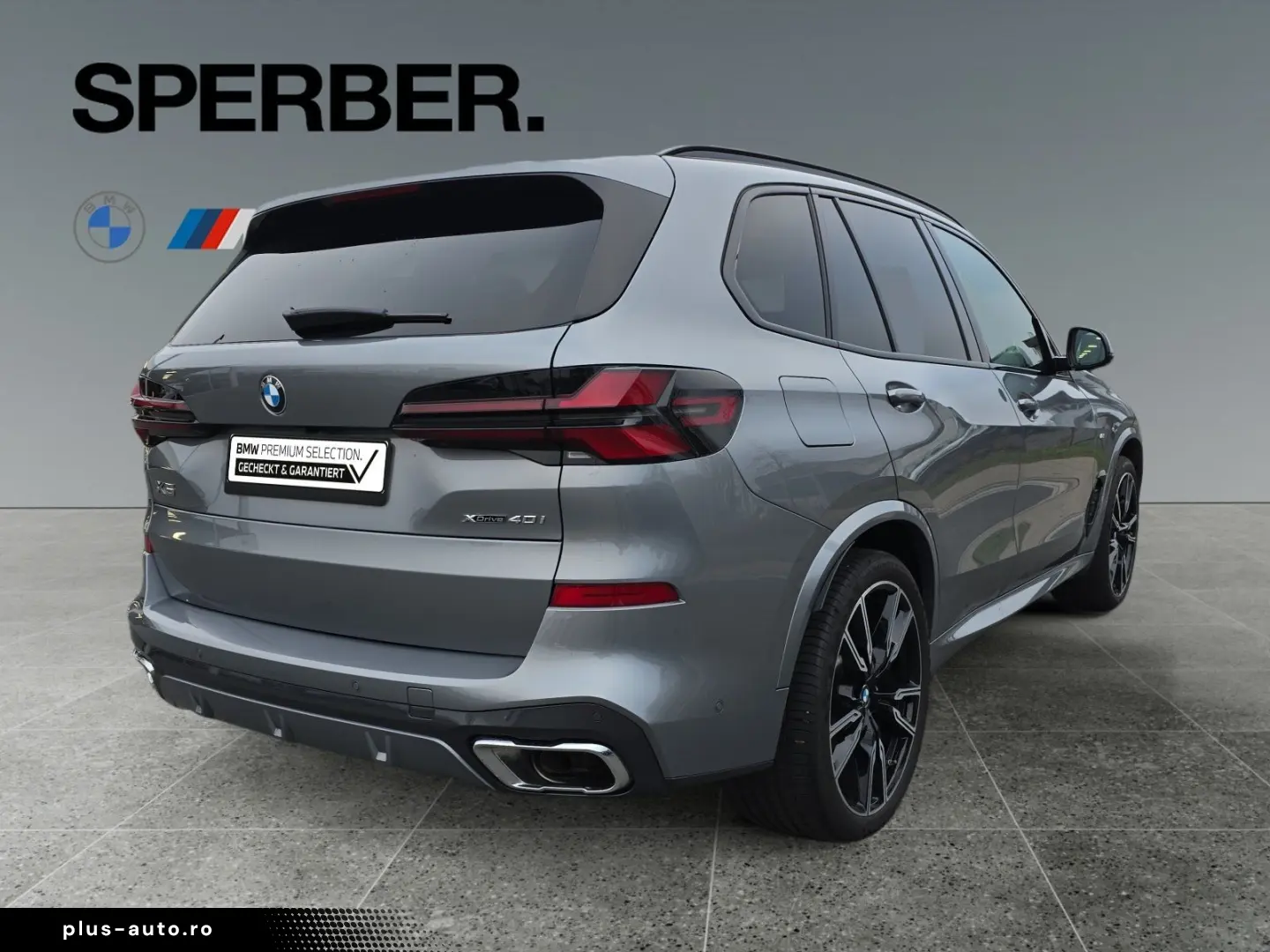 BMW X5 xDrive40i 22 Zoll AHK M Sportpaket Komfortsit