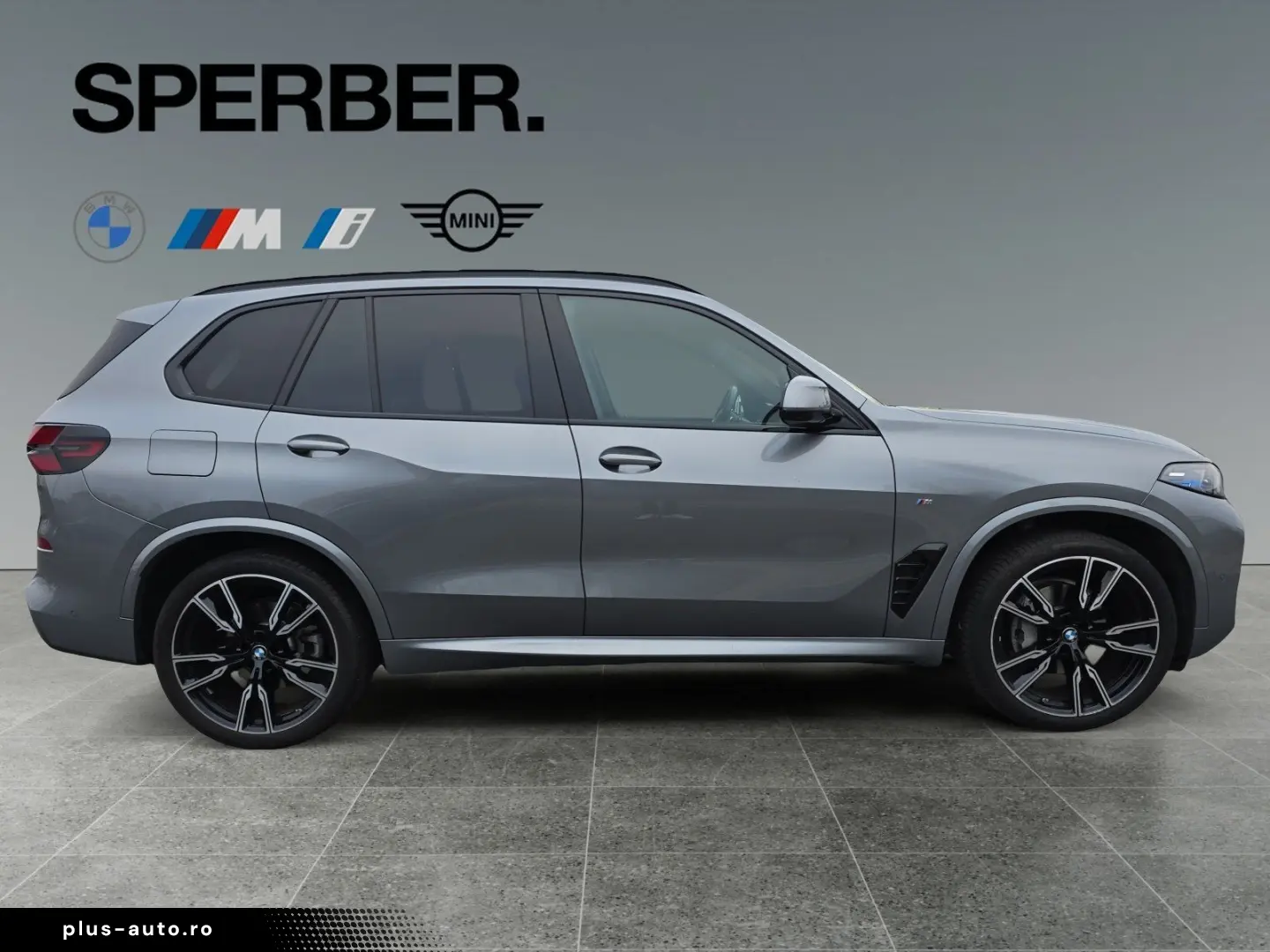 BMW X5 xDrive40i 22 Zoll AHK M Sportpaket Komfortsit