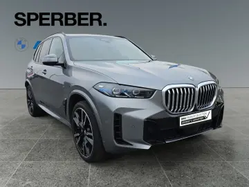 BMW X5 xDrive40i 22 Zoll AHK M Sportpaket Komfortsit