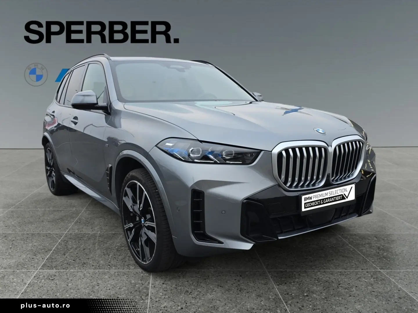 BMW X5 xDrive40i 22 Zoll AHK M Sportpaket Komfortsit