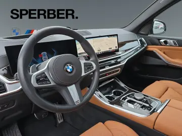 BMW X5 xDrive40i 22 Zoll AHK M Sportpaket Komfortsit