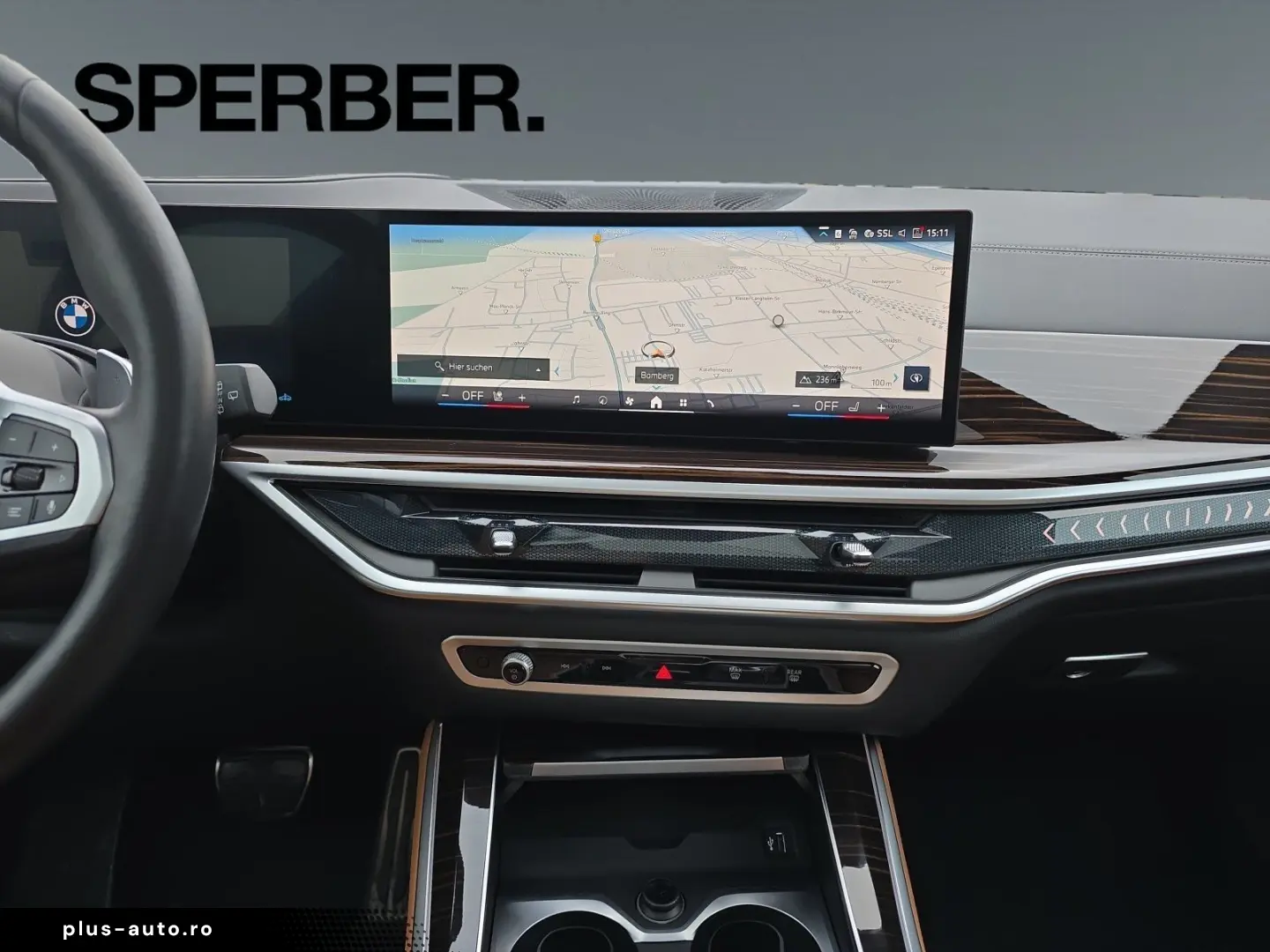 BMW X5 xDrive40i 22 Zoll AHK M Sportpaket Komfortsit