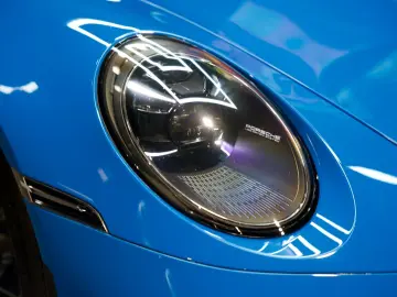 PORSCHE 911 GT3 VAT Lift PDLS  18'Seats Bose
