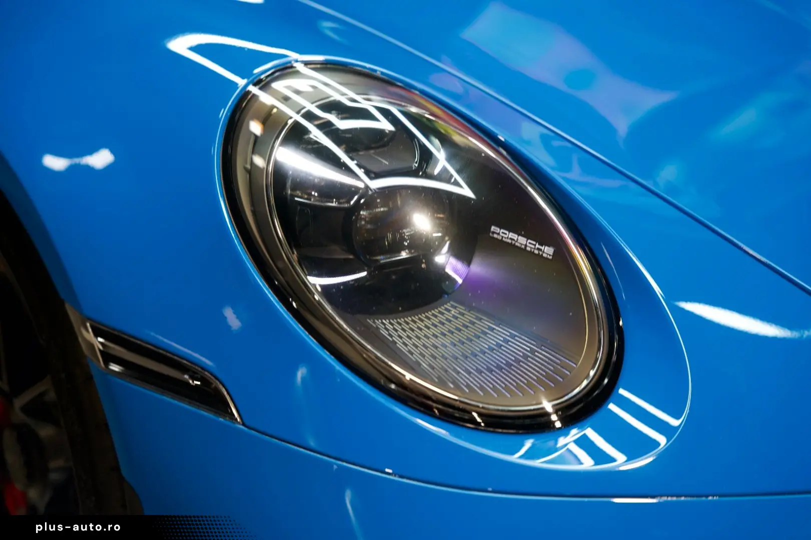 PORSCHE 911 GT3 VAT Lift PDLS  18'Seats Bose