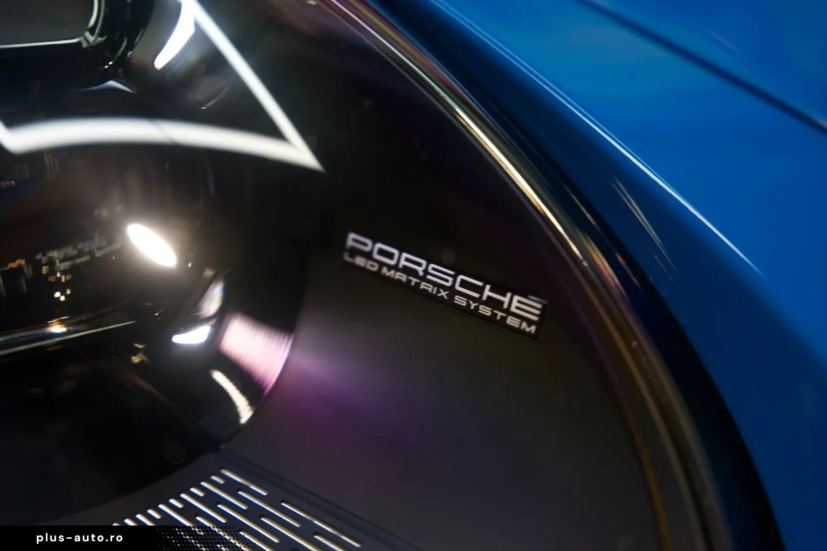 PORSCHE 911 GT3 VAT Lift PDLS  18'Seats Bose