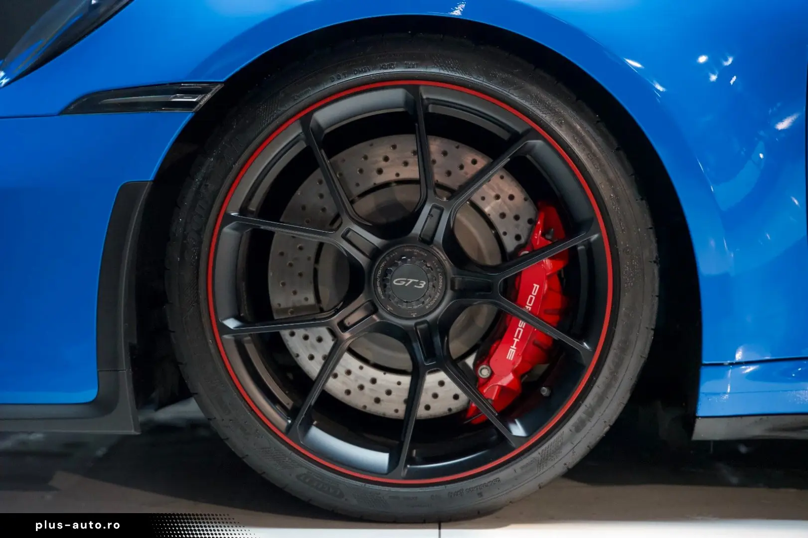 PORSCHE 911 GT3 VAT Lift PDLS  18'Seats Bose