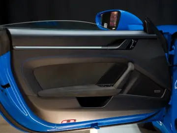 PORSCHE 911 GT3 VAT Lift PDLS  18'Seats Bose