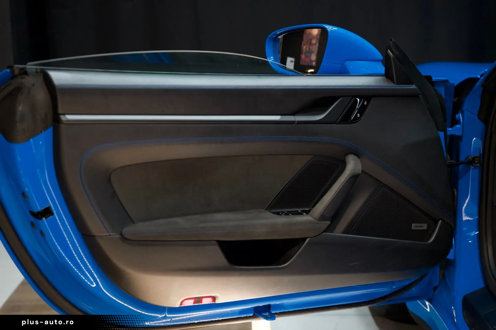 PORSCHE 911 GT3 VAT Lift PDLS  18'Seats Bose