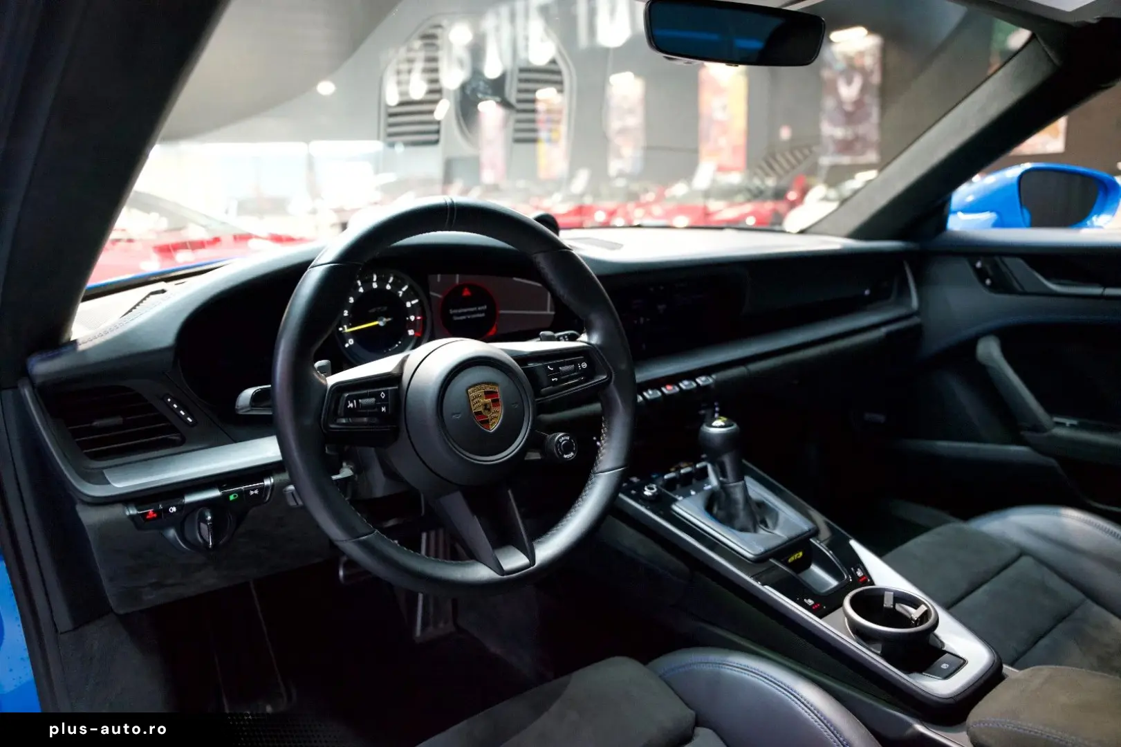 PORSCHE 911 GT3 VAT Lift PDLS  18'Seats Bose