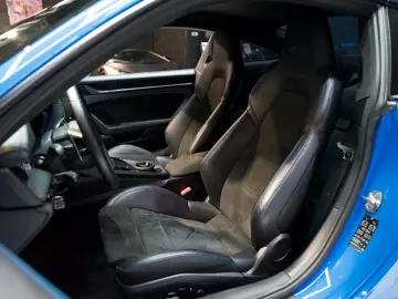 PORSCHE 911 GT3 VAT Lift PDLS  18'Seats Bose