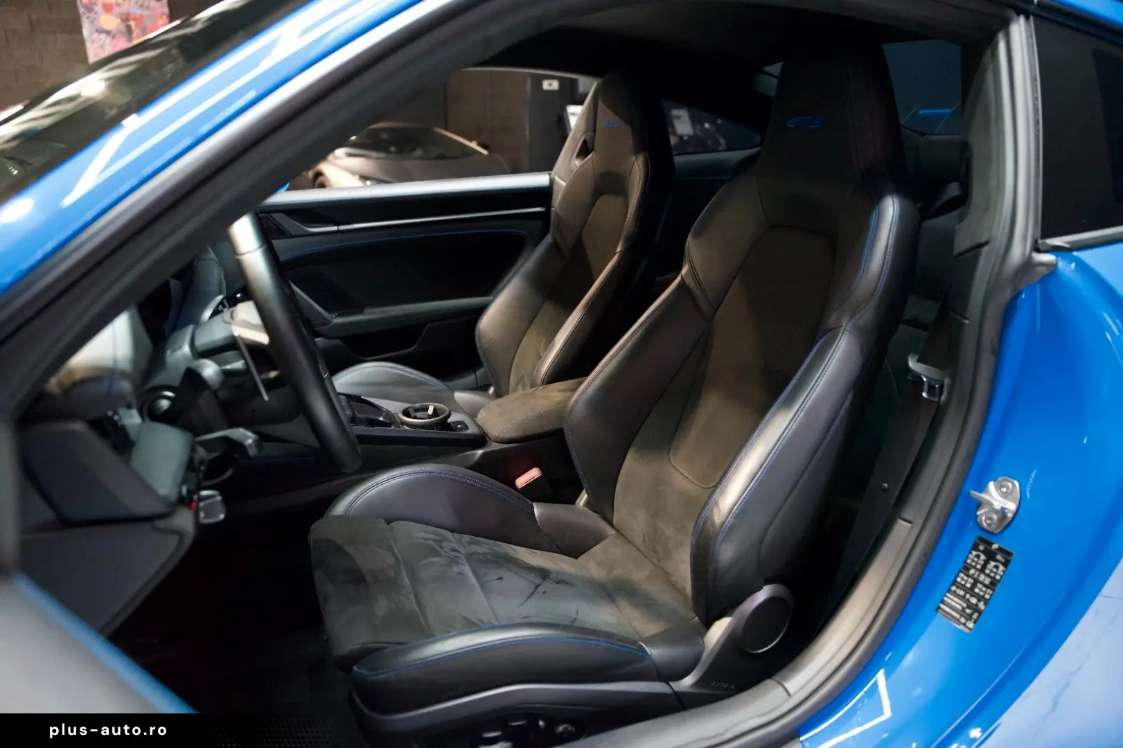 PORSCHE 911 GT3 VAT Lift PDLS  18'Seats Bose