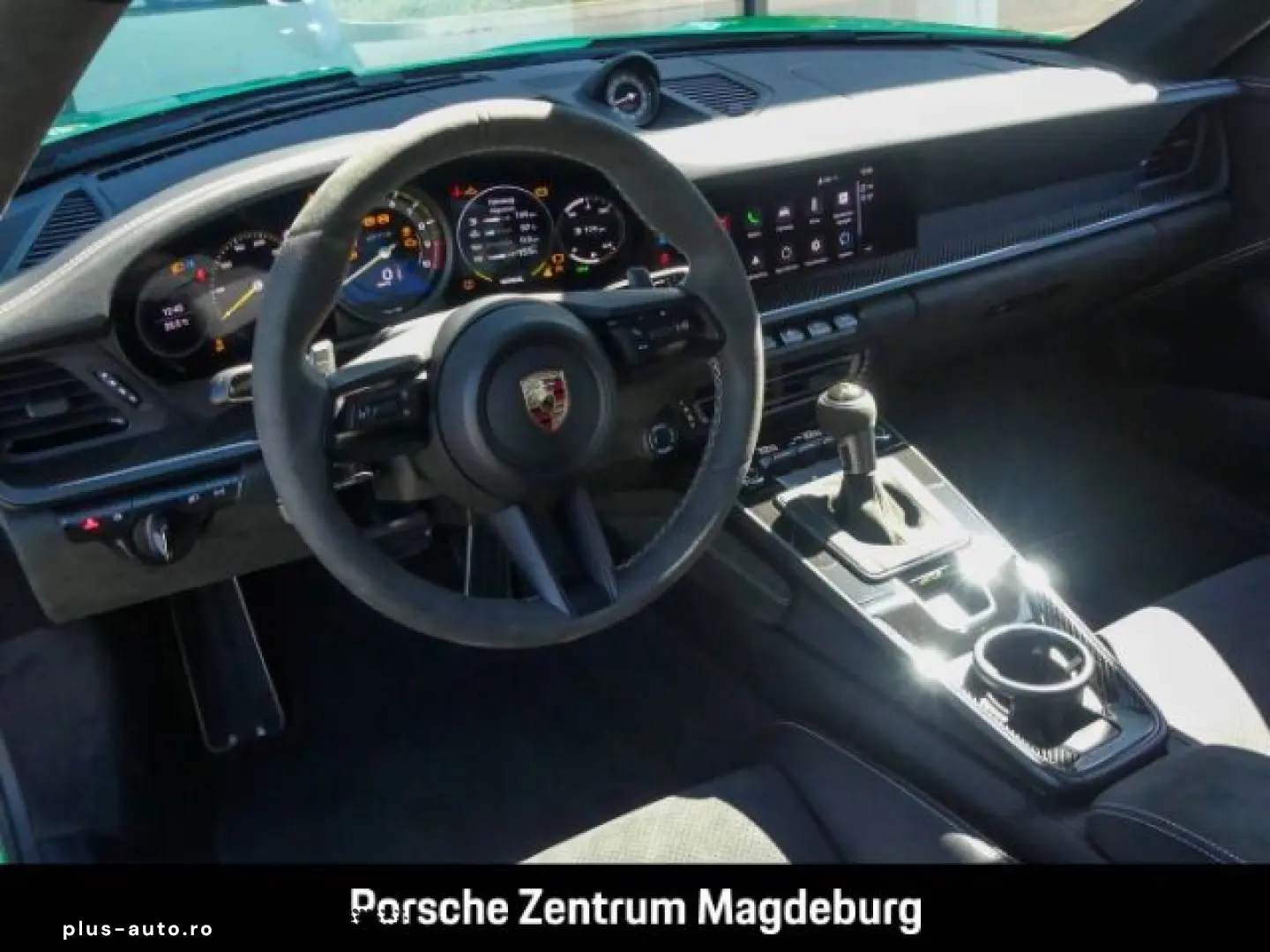 PORSCHE 992 (911) GT3 LIFT BOSE MATRIX CLUBSPORT